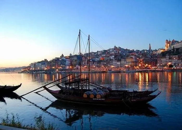 Porto Jones 펜션 *